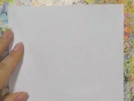 大嘴灯笼鱼,小朋友们画起来哈