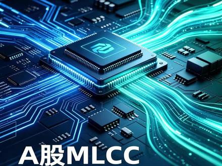 A股MLCC龙头全解析 MLCC核心标的全解析 #MLCC #龙头 #A股 #中国芯片产业链 #股民