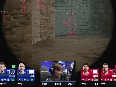 FAZE战胜老鼠!大表哥开起救护车 #cs2 #csgo