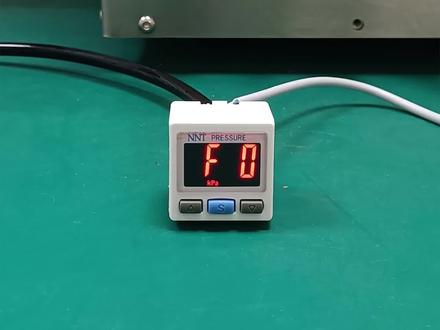 数显压力开关的单位怎么改#源头实力厂家 #数显压力开关 #数显压力传感器 #数显压力表设定 #自动化设备 #气动元件 #NNT #泰裤辣