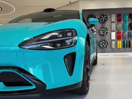 26款小米SU7三个配置怎么选
#2026款小米su7 #小米su7海湾蓝 #小米su7价格 #新款小米su7 #小米汽车