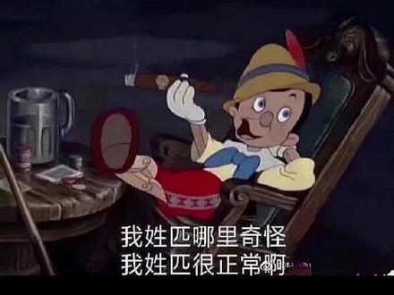 我姓匹怎么了?#地狱笑话