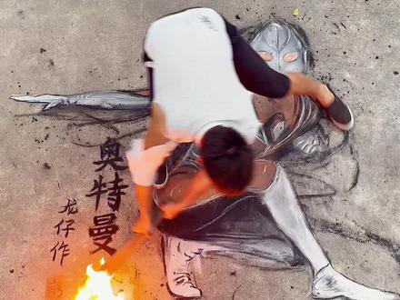 #新奥特曼特利迦 你要相信光,奥特曼总会来的