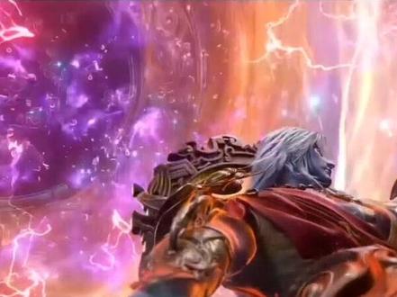 #国漫崛起 #仙逆王林 #仙逆王林潮汐深渊探宝