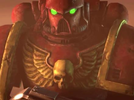 十几年前的老过场了,引导我入战锤坑的军团—血鸦(Blood Ravens)#战锤40k #游戏
