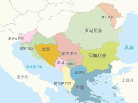 成都女孩失踪的塞尔维亚到底是个什么地方。