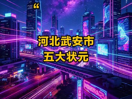 河北市五大状元,有没有你亲戚?#状元#排行榜#科普一下#学霸#河北
