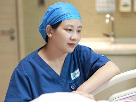 顺产的时候,是什么感觉? #顺产 #超快顺 #西安安琪儿妇产医院