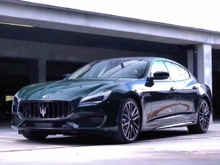 海王座驾 每天认识一辆车之玛莎拉蒂总裁#dou是好车 #汽车知识 #汽车人共创计划 #玛莎拉蒂总裁 #玛莎拉蒂