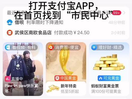 如何在支付宝中暂停城乡医保#实用小技巧