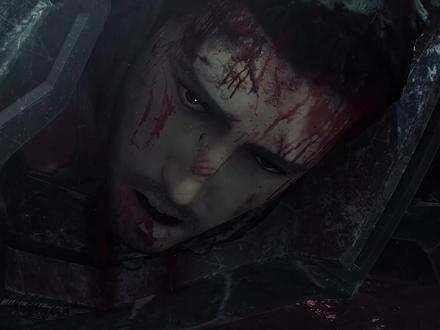 4068刺杀马克#灵笼 #充能计划 #轻漫计划