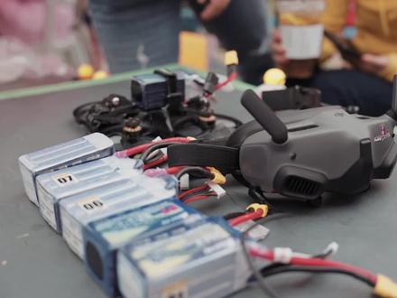 FPV图传如何选择,DJI O3天空端
#穿越机 #大疆