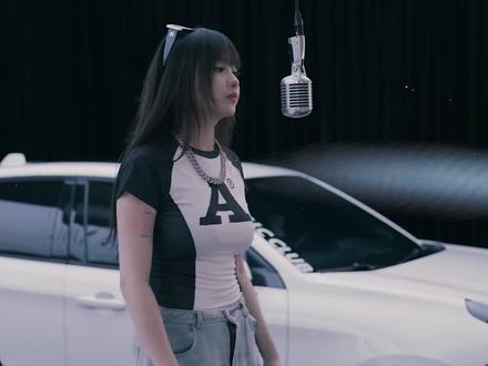 19岁香港女rapper接棒kkecho,这旋律什么水平?@Dove鸽子 #说唱 #说唱听我的