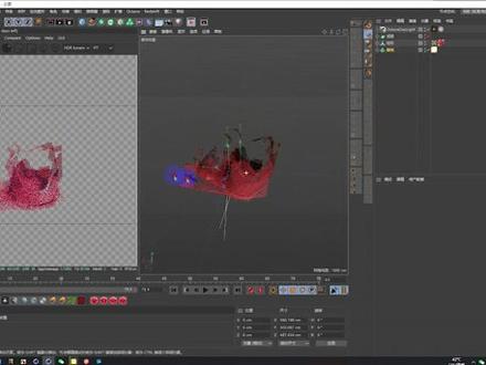 这么好用的 #c4d 插件你还没有吗? #设计 @抖音小助手