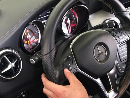 奔驰改装倒车镜自动折叠功能开启展示