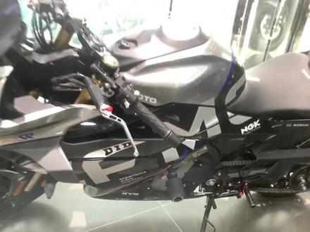 春风250sr改装智能电控锁#机车 #摩托车改装