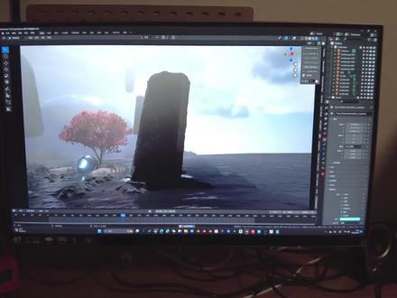 Blender把手机变摄像机 | 最强第一人称模拟教程
大家好,今天 高小晟 和 君怀 一起给大家带来一个神奇的App:VirtuCamera的教程,有它的帮助,在Blender中K第一人称镜头动画简直不要太方便!
#blender #blender教程 #virtucamera #三维动画 #艺术在抖音