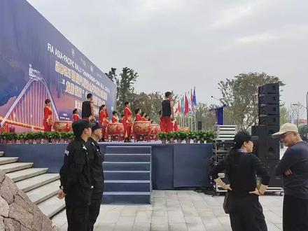 直播 | 2023亚太汽车拉力锦标赛中国(龙游)拉力赛开幕式