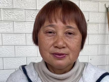 第十期:挑战给100个亲戚爆改系列(明天化村口情报局谁支持)#乡村生活记录 #新年妆容 #化妆 #爆改 #反差