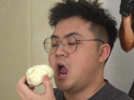 吃包子等于吃炸鸡?#减脂 #减脂餐 #包子