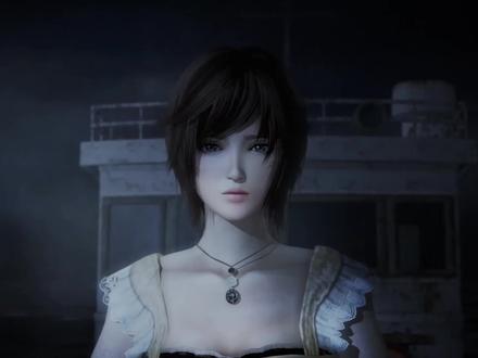 流歌与月蚀面具#恐怖游戏 #暗黑系 #游戏解说单机游戏