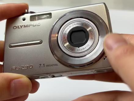 #ccd #奥林巴斯fe230 #ccd使用教程 奥林巴斯fe-230使用指南~后续不定期更新ccd使用指南。