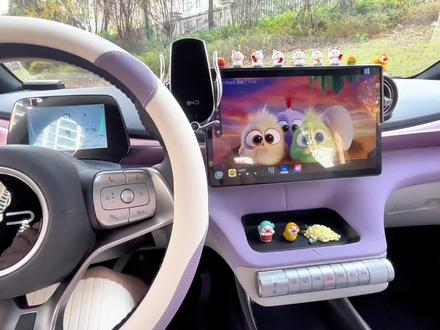 最详细的比亚迪海豚中控按键功能操作说明来了,让你用车更方便。#用车小知识 #汽车隐藏功能 #比亚迪 ##比亚迪海豚 #新能源汽车