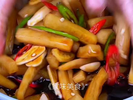农村80岁老奶奶私藏30年腌萝卜做法,清脆爽口,放1年都不会坏