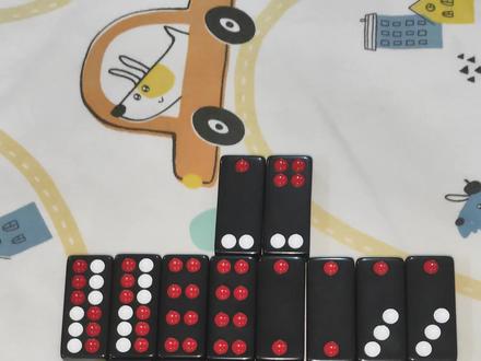 保姆级教学#牌九规则和大小排列