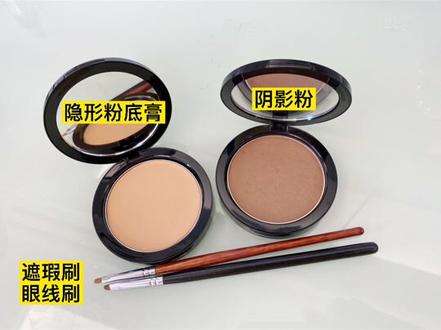 #疤痕 的遮盖方法,其实就是给没有颜色的那一刻上色#遮疤