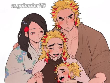 在一众“儿子像爹”的设定中,伊之助和无一郎完美随了妈 #鬼灭之刃 #伊之助 #时透无一郎 #鹅滴神片