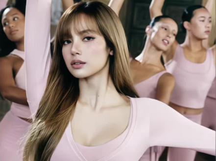 这四个满分女在运动品牌又一次完成了大满贯!#BLACKPINK #lisa #jennie #朴彩英#金智秀 (感谢素材授权@Ayo☀️ )