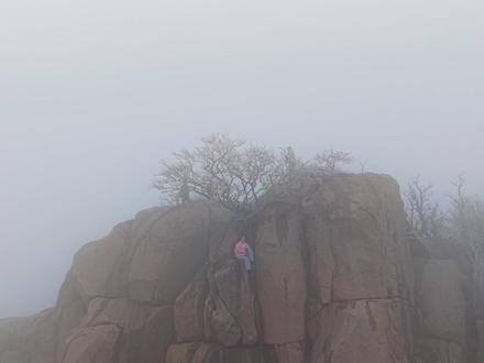 高橛子山上的网红打卡点详解 #大自然的魅力 #爬山 #网红打卡地 #航拍 #航拍最美家乡