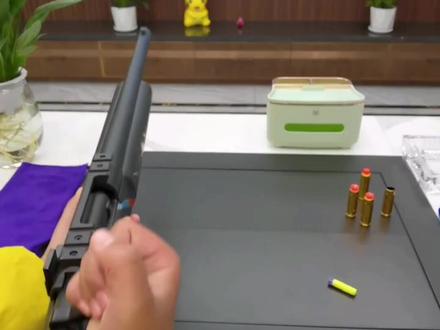 #软弹玩具 #软弹枪 #玩具枪 #玩具软弹枪 #大人的玩具 #男人的浪漫 捷鹰M24软弹抛壳玩具