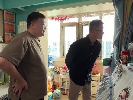 这都是啥家庭呀 这一相框全是 也太深藏不漏了#西城二手房 #二手房 #北京二手房 #好房风向标 #开春小区实探
