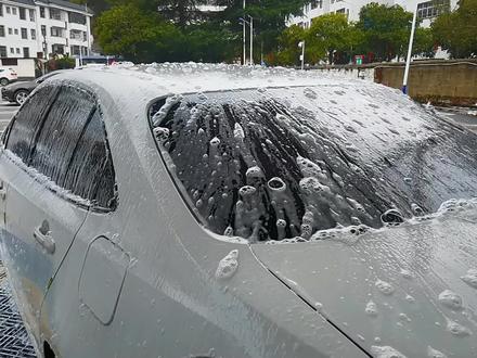 自助洗车机到底有多坑?钱都花完了,车才洗一半?洗车拼速度啊? #自助洗车的乐趣 #自助洗车 #洗车 #精致洗车 #专业汽车美容 #撸车日常 #精致洗车护理