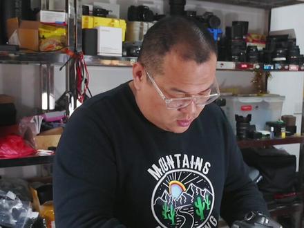 啰里啰嗦 语无伦次版 稳定器调平视频