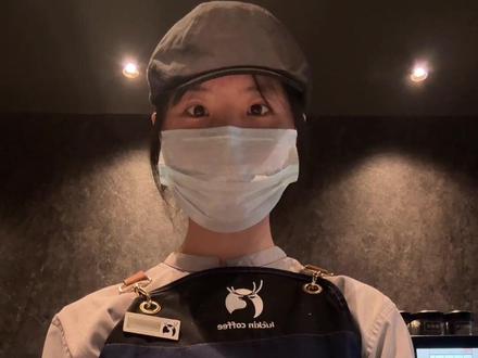 珞珈樱花拿铁#瑞幸新品 #瑞幸咖啡