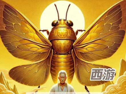 唐僧的前世金蝉子是上古凶兽? #西游记 #西游解说