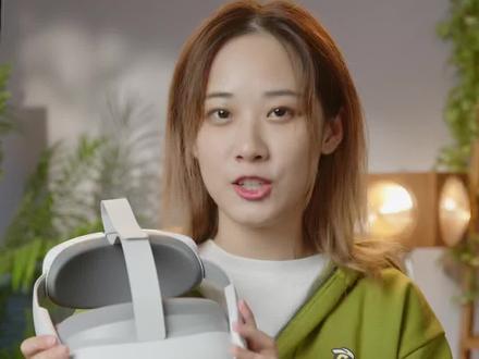 看看当前最强的国产VR头盔!#单机游戏 #vr #vr体验 #pico#pico4pro