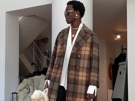 康康是谁还没有拥有tabi~👀 #时尚 #高级感 #masionmargiela #时髦精