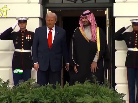 沙特王储私下敦促特朗普继续重打伊朗 #零基础看懂全球 #全球创作者计划 #春节世界观察 #抖音精选 #燃起来了大国重器