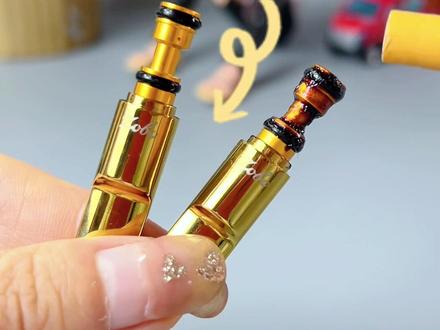 清洗过滤芯【第三集】#烟嘴过滤器 #焦油过滤器 #烟民看过来 #烟嘴清洗 #烟嘴过滤嘴 @DOU+小助手 @DOU+上热门
