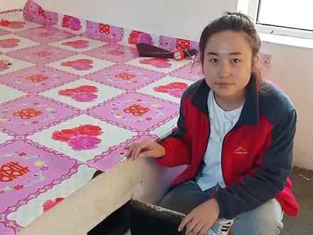 东北农村大火炕,不烧煤不用电既干净又保温,是怎样搭建的呢?