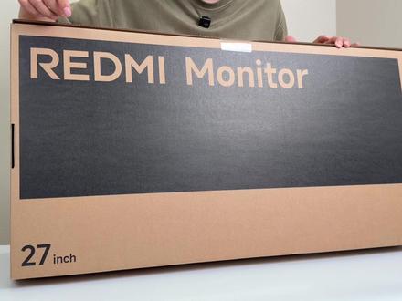 REDMI显示器G Pro 2026开箱上手体验!值不值得买?#REDMI显示器#REDMI显示器GPro#3A玩家终极答案