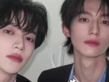 都说了内娱粉丝没有什么不能解码的 #章昊 #赖伟明#微博之夜