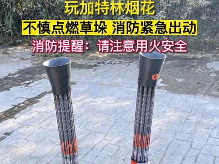 熊孩子放烟花意外引发大火#消防救援🔥🔥🔥🧯🧯🧯 #人人要注意防火 #火灾现场