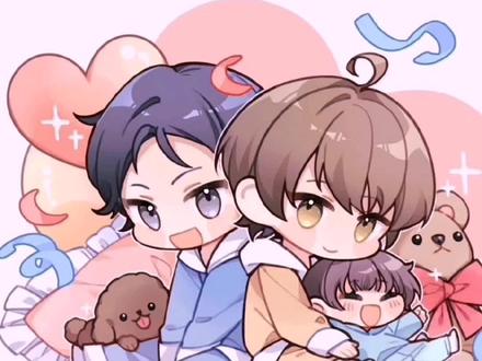 #娘娘腔#静水流深#错位时空 #邵群李程秀#188男团
正正:我小时候很可爱
邵群:我小时候很奶包