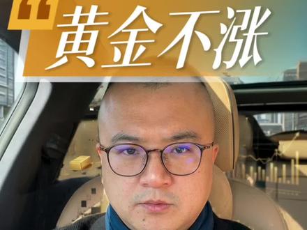 狗总说黄金能到3000,有多少被高位被套的咱们评论区可以聊一聊#黄金 #狗总 #基金#投资