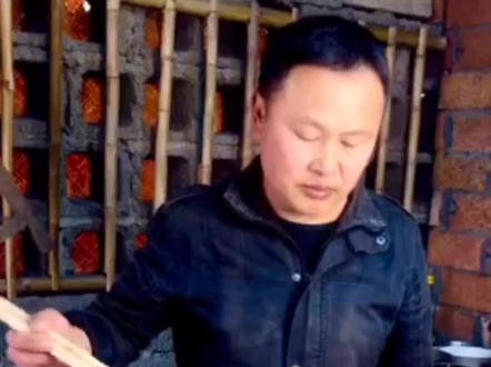 手工制作美食(八宝菜)#下饭菜 #乡村味道